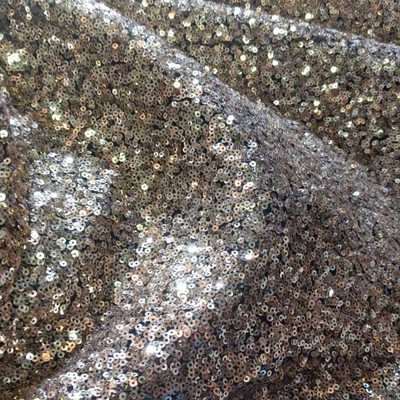 Sequin mini dress - Picture 3 of 3